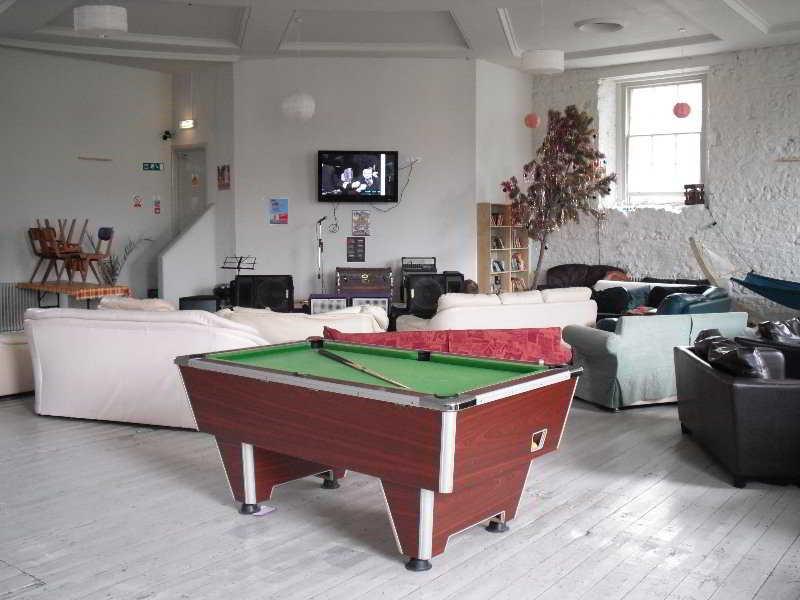 Art Roch Hostel Edinburgh Buitenkant foto