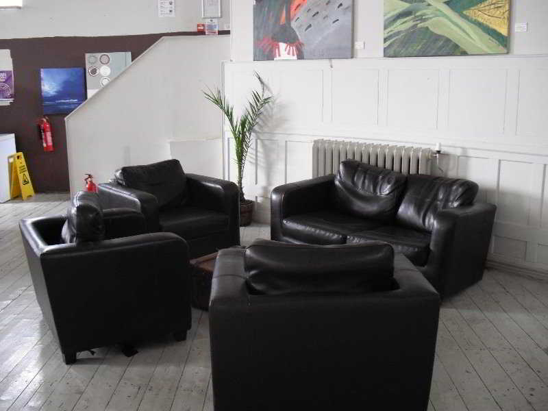 Art Roch Hostel Edinburgh Buitenkant foto